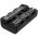 Helyettes�t� kamera Akkumul�tor Feelworld monitor 2000mAh 14.8Wh