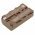 Helyettes�t� kamera Akkumul�tor Grundig LC-280 2600mAh 19,24Wh