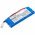 Helyettes�t� daru t�vir�ny�t� Akkumul�tor Falard BP7.2 4xAAA (mikro) 7.2V 700mAh 1db/csomag NiMH
