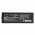 Helyettes�t� dvb-t Akkumul�tor FanVision K-IVT-300-GD-B K-ABC-30P-KT-B 3600mAh/12.96Wh