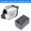 Helyettes�t� kamera Akkumul�tor Sony DCR-HC96 NP-FP70 1360mAh 10.06Wh