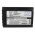 Helyettes�t� kamera Akkumul�tor Sony HDR-TG1 NP-FV90 2200mAh 16.28Wh