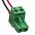Helyettes�t� automata ajt� Akkumul�tor GEZE TSA350 TO1010 800mAh 11.52Wh