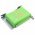Helyettes�t� automata ajt� Akkumul�tor GEZE Slimline 51526 2000mAh 48Wh