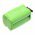 Helyettes�t� riaszt�rendszer Akkumul�tor Grothe FA30/39180 2000mAh 9.6Wh 4.8V