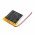 Helyettes�t� b�bi�r Akkumul�tor GHB ABM800 2000mAh 7.4Wh