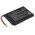 Helyettes�t� kutyanyak�rv Akkumul�tor Garmin Sport PRO k�zi ad� 361-00056-13 750mAh 2.78Wh 3.7V