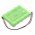 Helyettes�t� p�nzt�rg�p Akkumul�tor GALEB MP-55 P-0129 2000mAh 12Wh 6V