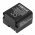 Helyettes�t� kamera Akkumul�tor Garmin Virb X 361-00080-00 980mAh 3.72Wh