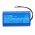 Helyettes�t� p�nzt�rg�p Akkumul�tor GENEKO SuperCash INR18650 2S1P 7.4V 2600mAh 19.24Wh Li-ion