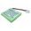 Helyettes�t� Akkumul�tor Grundig D770A SN1352 550mAh 1.32Wh