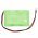 Helyettes�t� v�szvil�g�t�s Akkumul�tor Legrand 061096 GP220SCHT3BMX 3000mAh 10,8Wh
