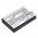 Helyettes�t� Akkumul�tor Grandstream WP822 / GS-02 1800mAh 6.66Wh Li-Ion