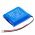 Helyettes�t� testkamera Akkumul�tor HP DSJ-A6x HY123235 1500mAh 5.55Wh