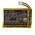 Helyettes�t� er�s�t� Akkumul�tor HiFiMAN R2R2000 AEC103550 1700mAh 6.29Wh