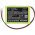 Helyettes�t� riaszt�rendszer Akkumul�tor Yale HSA6400 700mAh 5.04Wh 7.2V