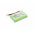 Helyettes�t� Akkumul�tor Huawei F316 HNBAAA600-31 700mAh 2.52Wh
