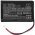 Helyettes�t� Akkumul�tor Huawei F530 HBMAAF 1800mAh/6.66Wh