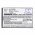 Helyettes�t� vonalk�dolvas� Akkumul�tor Honeywell ScanPal EDA5S 3050mAh 11.74Wh 50177747-001