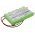 Helyettes�t� riaszt�rendszer Akkumul�tor Honeywell Lynx L3000 300-03864-1 1500mAh 10.8Wh 7.2V