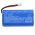 Helyettes�t� riaszt�rendszer Akkumul�tor Honeywell Home PROA7 PROA7BAT2 5200mAh 19.24Wh 3.7V