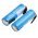 Helyettes�t� ipari Akkumul�tor 14430 650mAh 2,41Wh 2db/csomag forrf�llel