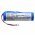 Helyettes�t� vonalk�dolvas� Akkumul�tor Honeywell CV30/AB5 2600mAh 9.62Wh