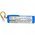 Helyettes�t� vonalk�dolvas� Akkumul�tor Intermec CV30 AB5 3400mAh 12.58Wh