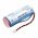 Helyettes�t� riaszt�rendszer elem Inovonics IV-BAT610 2200mAh 6.6Wh EN1261HT 3V