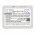 Helyettes�t� vonalk�dolvas� Akkumul�tor Casio DT-5300/CA60L1-G 3600mAh 13.32Wh