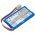 Helyettes�t� Akkumul�tor Jablocom GDP-04 2930277000 1300mAh 4.81Wh