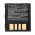 Helyettes�t� kamera Akkumul�tor JVC BN-VF714 GR-DF420 1500mAh/11.1Wh