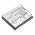 Helyettes�t� kamera Akkumul�tor Kodak WPZ2 LB-015 700mAh 2.59Wh