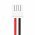Helyettes�t� elektronikus m�rleg Akkumul�tor KERN MPS/FOB-A08 2000mAh 14,4Wh