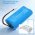 Helyettes�t� v�szvil�g�t�s Akkumul�tor Kosnic KTC27EME-DD KBAT2200 2600mAh 18.72Wh