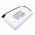 Helyettes�t� v�szvil�g�t�s Akkumul�tor Kaufel 002006 BGN7000-5DWP-T 8000mAh 48Wh