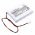 Helyettes�t� v�szvil�g�t�s Akkumul�tor Kaufel 011110 BGN800-5DWP-PRB830EC 800mAh/4.8Wh