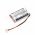 Helyettes�t� riaszt�rendszer elem LS14500 BP14A 2700mAh 19.44Wh 2db/csomag 7.2V