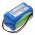 Helyettes�t� v�szvil�g�t�s Akkumul�tor LFI RT-146 2000mAh 9,6Wh