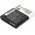 Helyettes�t� kamera Akkumul�tor Ricoh GR III 1200mAh 4.44Wh