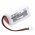 Helyettes�t� v�szvil�g�t�s Akkumul�tor TOPA BBAT0063A 800mAh 2.88Wh