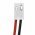 Helyettes�t� v�szvil�g�t�s Akkumul�tor Lumenxl OTG-KL OTG-KL-BAT 3,6V 2000mAh 7,2Wh