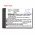 Helyettes�t� kamera Akkumul�tor Canon EOS 100D LP-E12 750mAh 5.55Wh