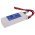 Helyettes�t� aut� Akkumul�tor CS-LT936RT 1650mAh RC