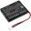 Helyettes�t� b�bi�r Akkumul�tor Levana Palm JH103450 1600mAh 5.92Wh