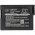 Helyettes�t� k�belmodem Akkumul�tor Motorola SBV5220 515757-001 3400mAh 36.72Wh