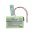 Helyettes�t� Akkumul�tor EADS MC900 700mAh 2,52Wh
