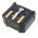 Helyettes�t� vonalk�dolvas� Akkumul�tor Symbol MC9000 21-62960-01 1550mAh 11.47Wh r�vid termin�l