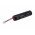 Helyettes�t� dab digit�lis r�di� Akkumul�tor Midland ER300 BATT20L 2600mAh 9.62Wh