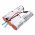 Helyettes�t� v�szvil�g�t�s Akkumul�tor Tiga IL800 30059216.00 4000mAh/24Wh